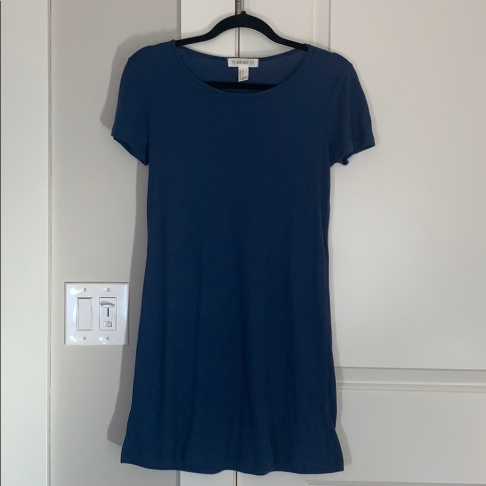 Blue Dress!